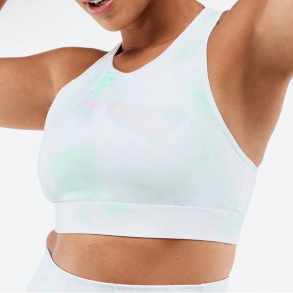 Fabletics Impression Gulf Coast High Impact Sports Bra Women's Size XS